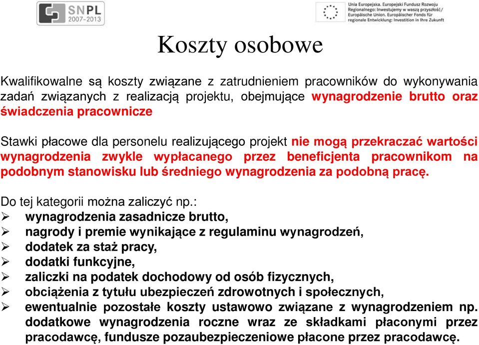 pracę. Do tej kategorii można zaliczyć np.