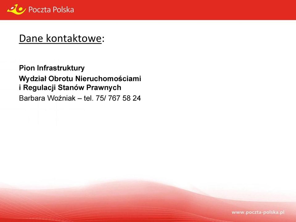 Nieruchomościami i Regulacji