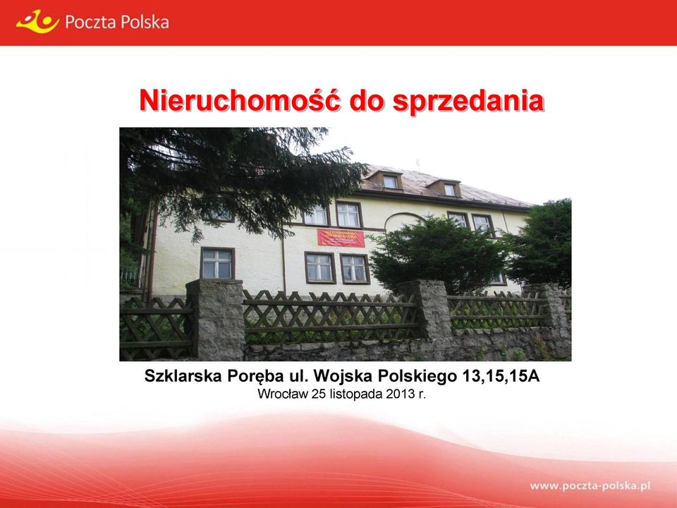 Poręba ul.