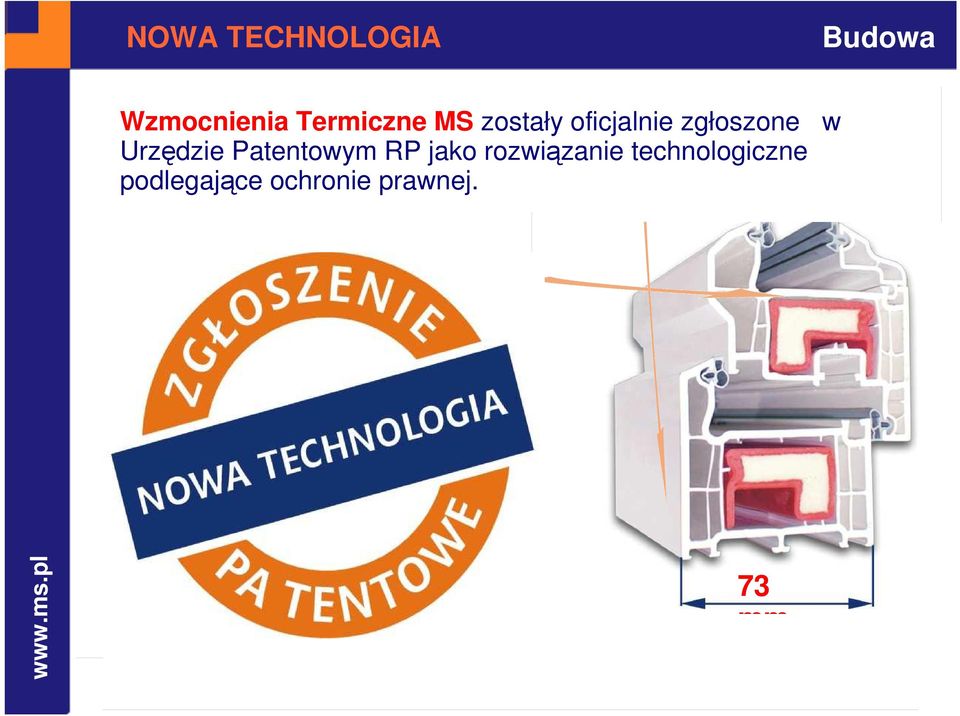 stalowych technologiczne podlegające ochronie prawnej.