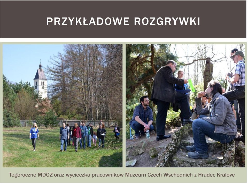 wycieczka pracowników