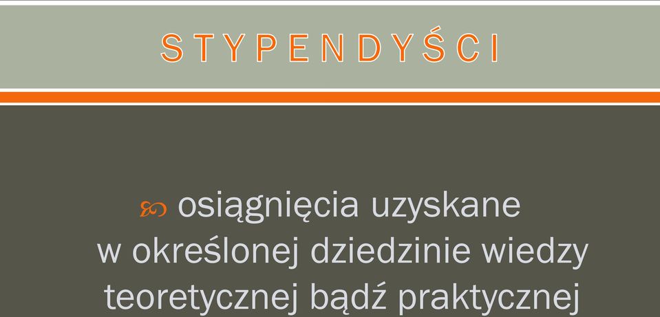 dziedzinie wiedzy