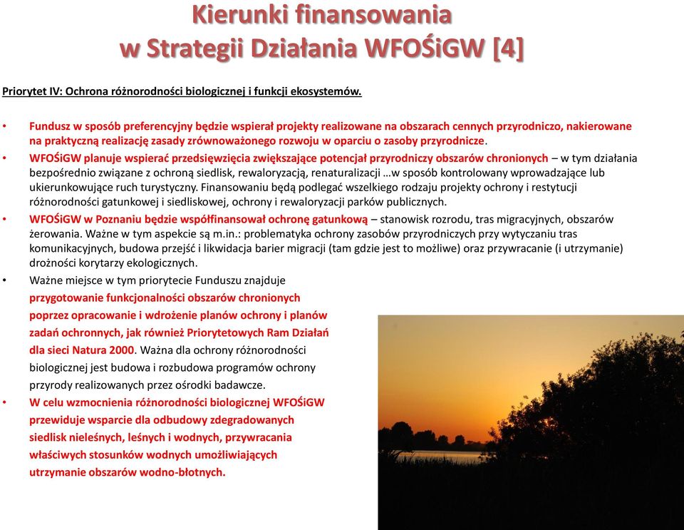przyrodnicze.