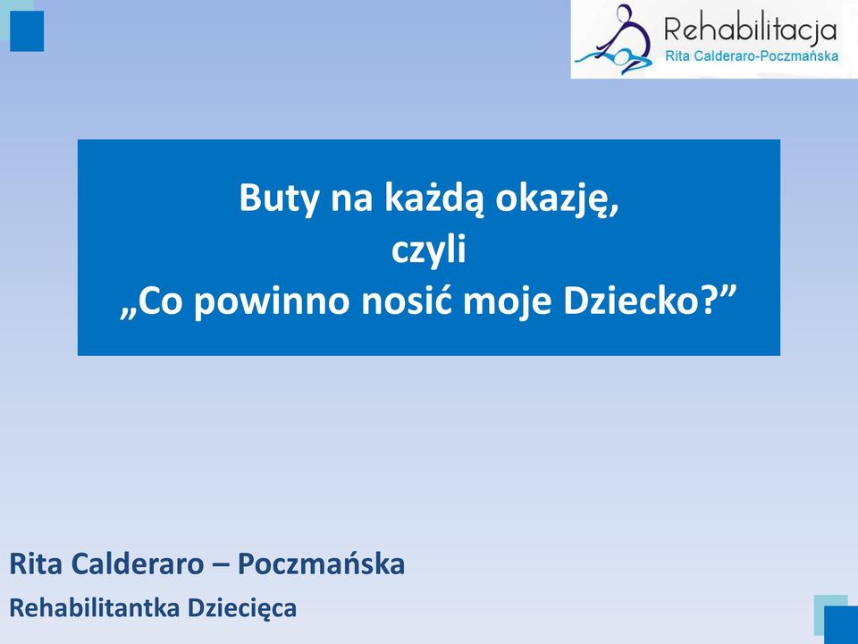 Dziecko?