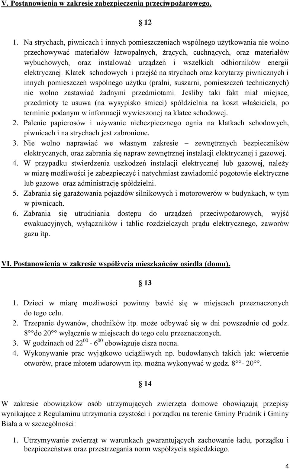 wszelkich odbiorników energii elektrycznej.