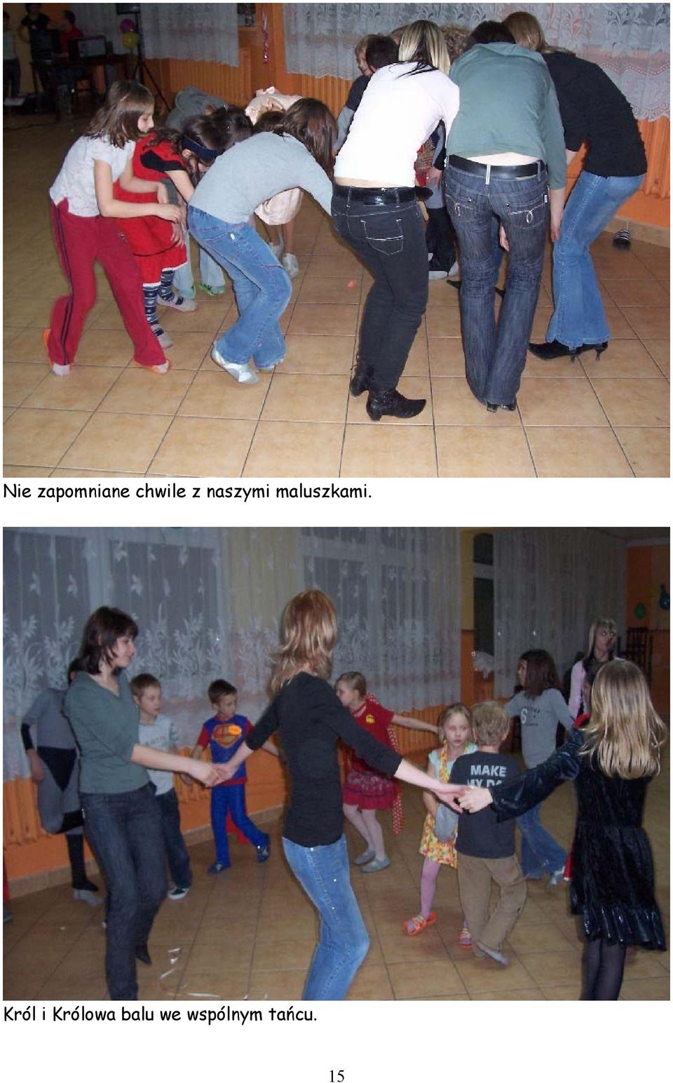 Król i Królowa balu