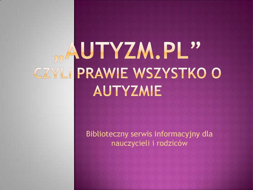 informacyjny