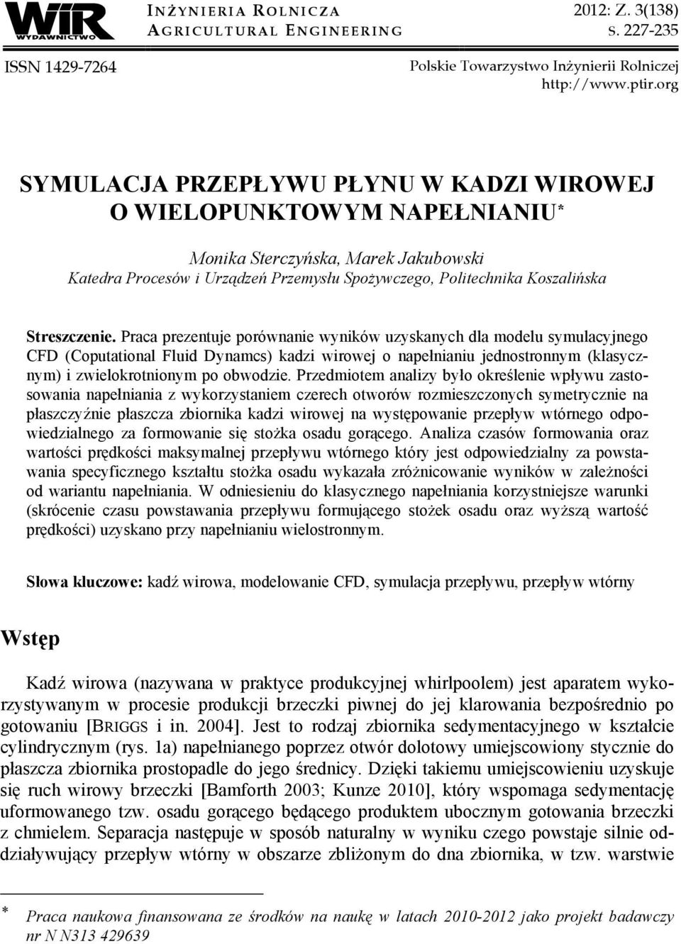 Streszczenie.