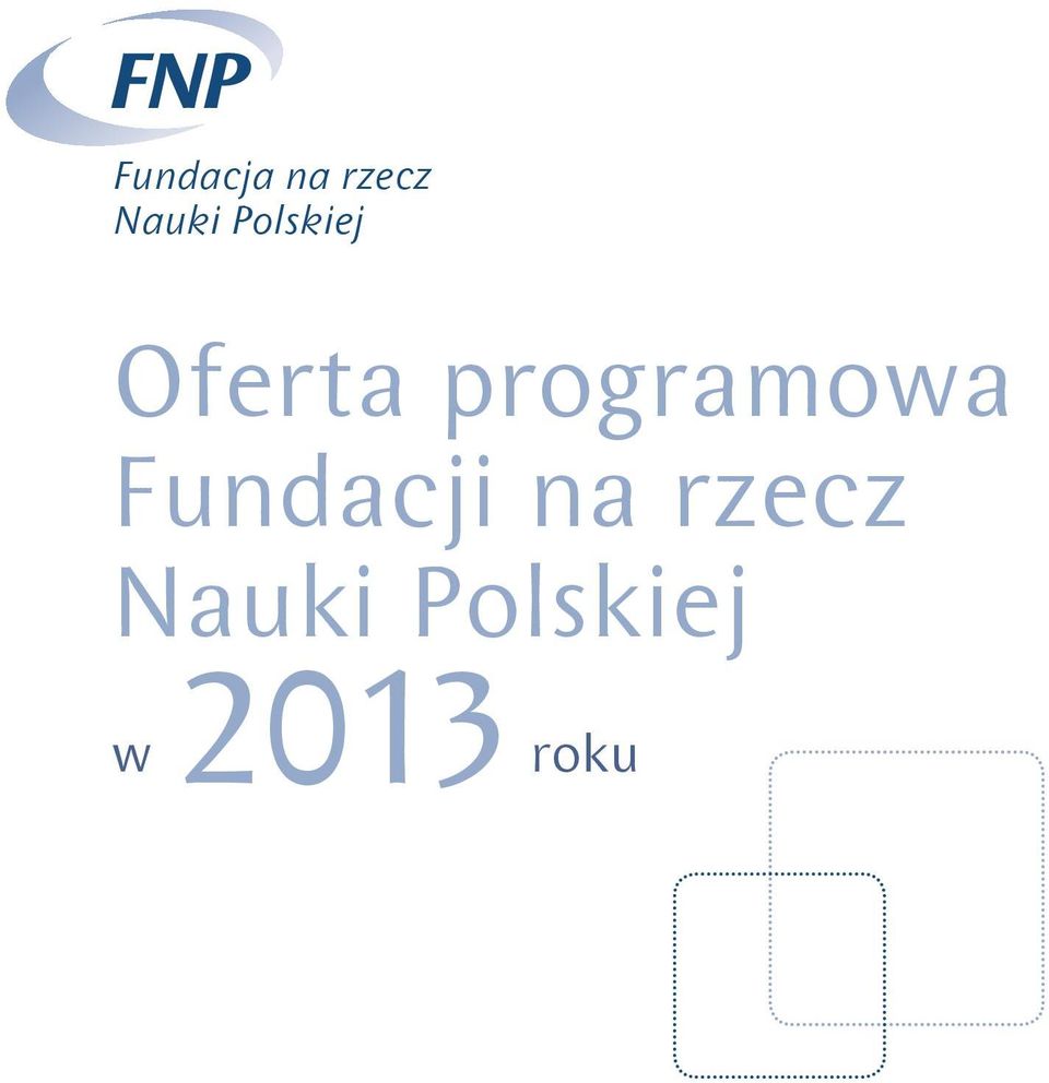 programowa Fundacji na