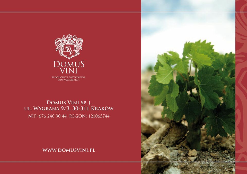 Kraków NIP: 676 240 90