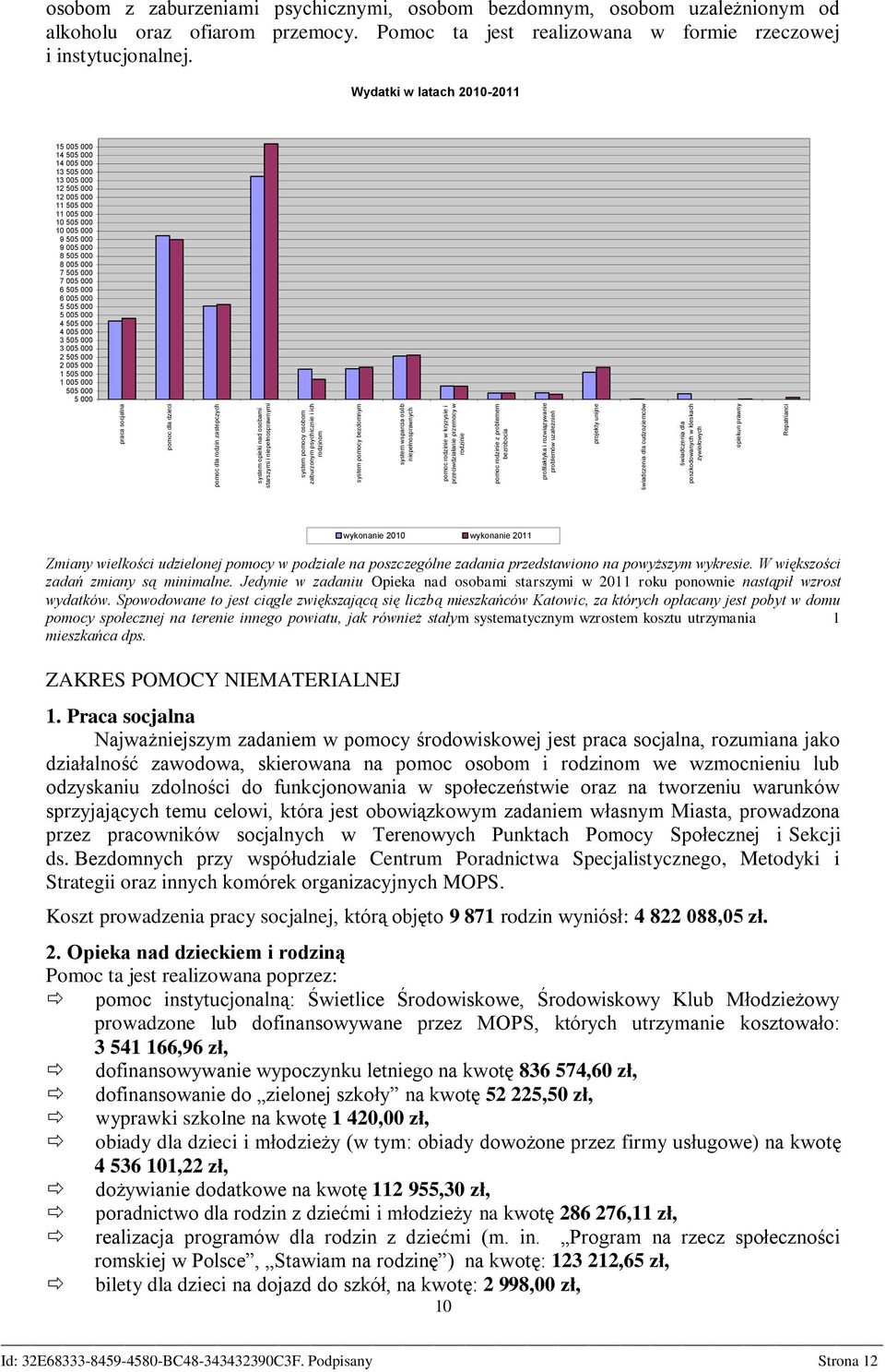 projekty unijne świadczenia dla cudzoziemców świadczenia dla poszkodowanych w kleskach żywiołowych opiekun prawny Repatrianci osobom z zaburzeniami psychicznymi, osobom bezdomnym, osobom uzależnionym