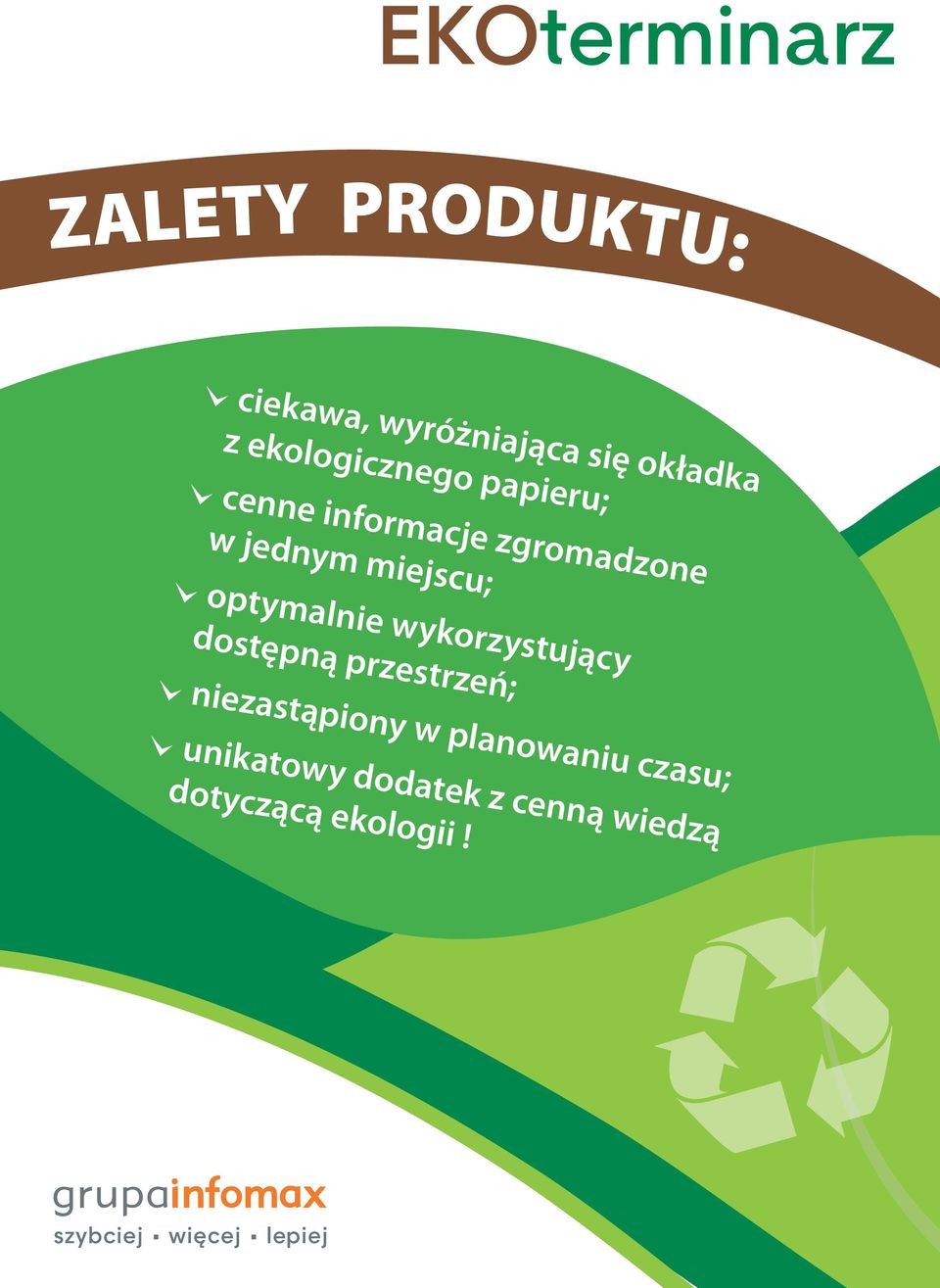 miejscu; optymalnie wykorzystujący dostępną przestrzeń;