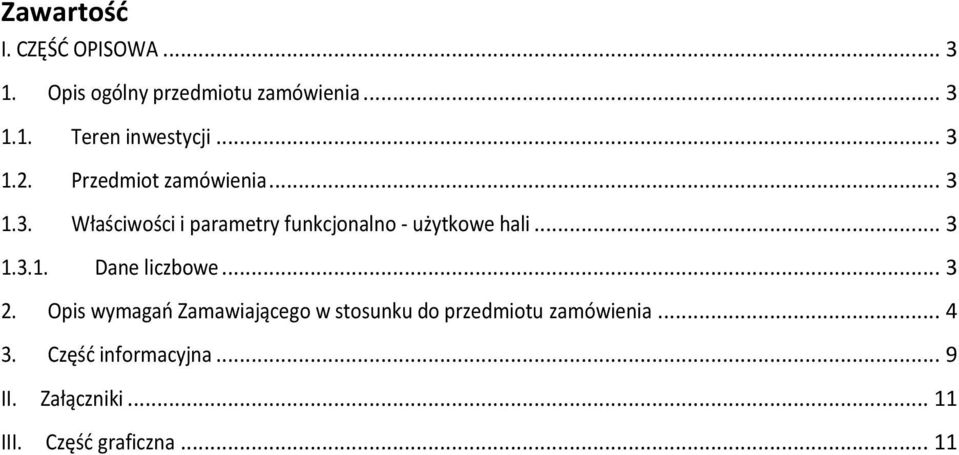 .. 3 1.3.1. Dane liczbowe... 3 2.