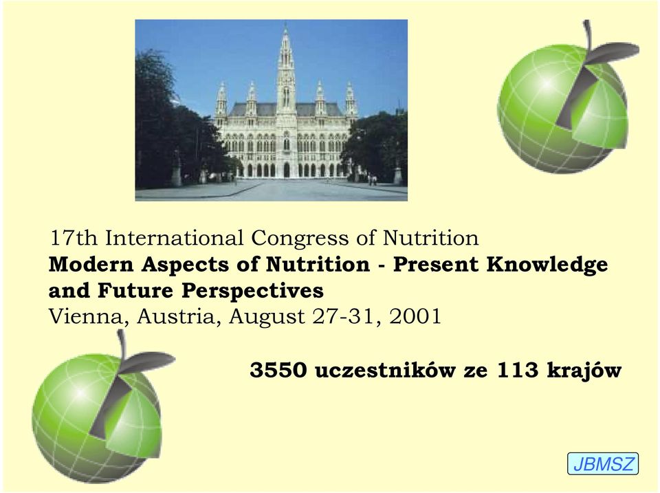 Knowledge and Future Perspectives Vienna,