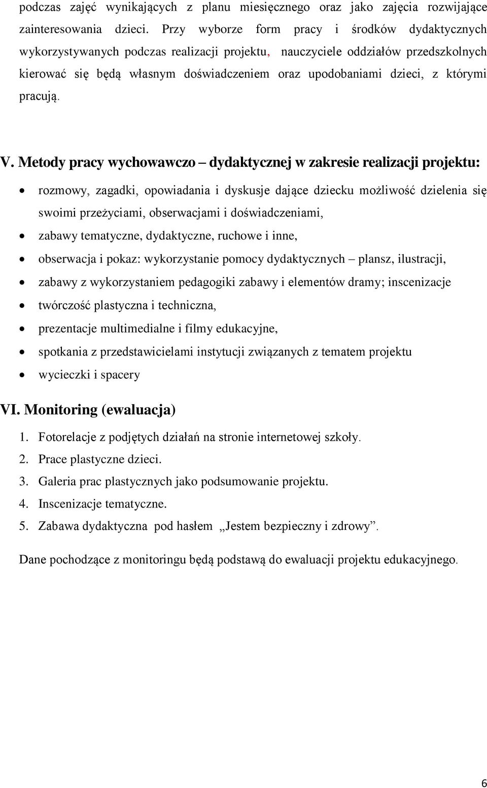 którymi pracują. V.