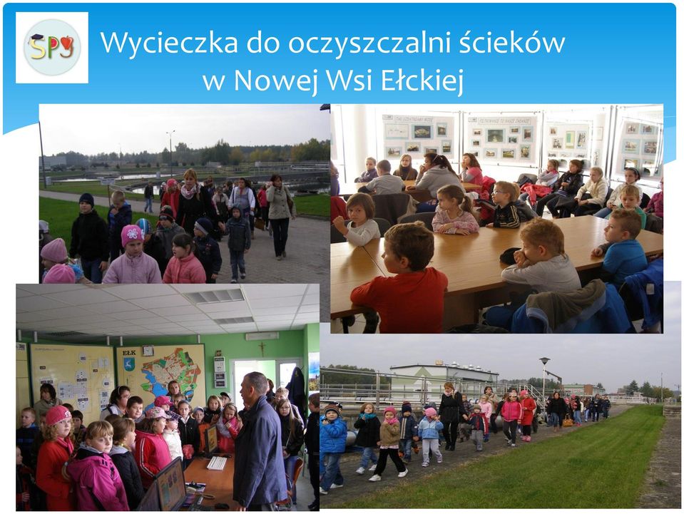 ścieków w