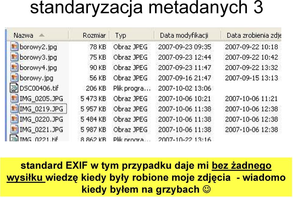 żadnego wysiłku wiedzę kiedy były