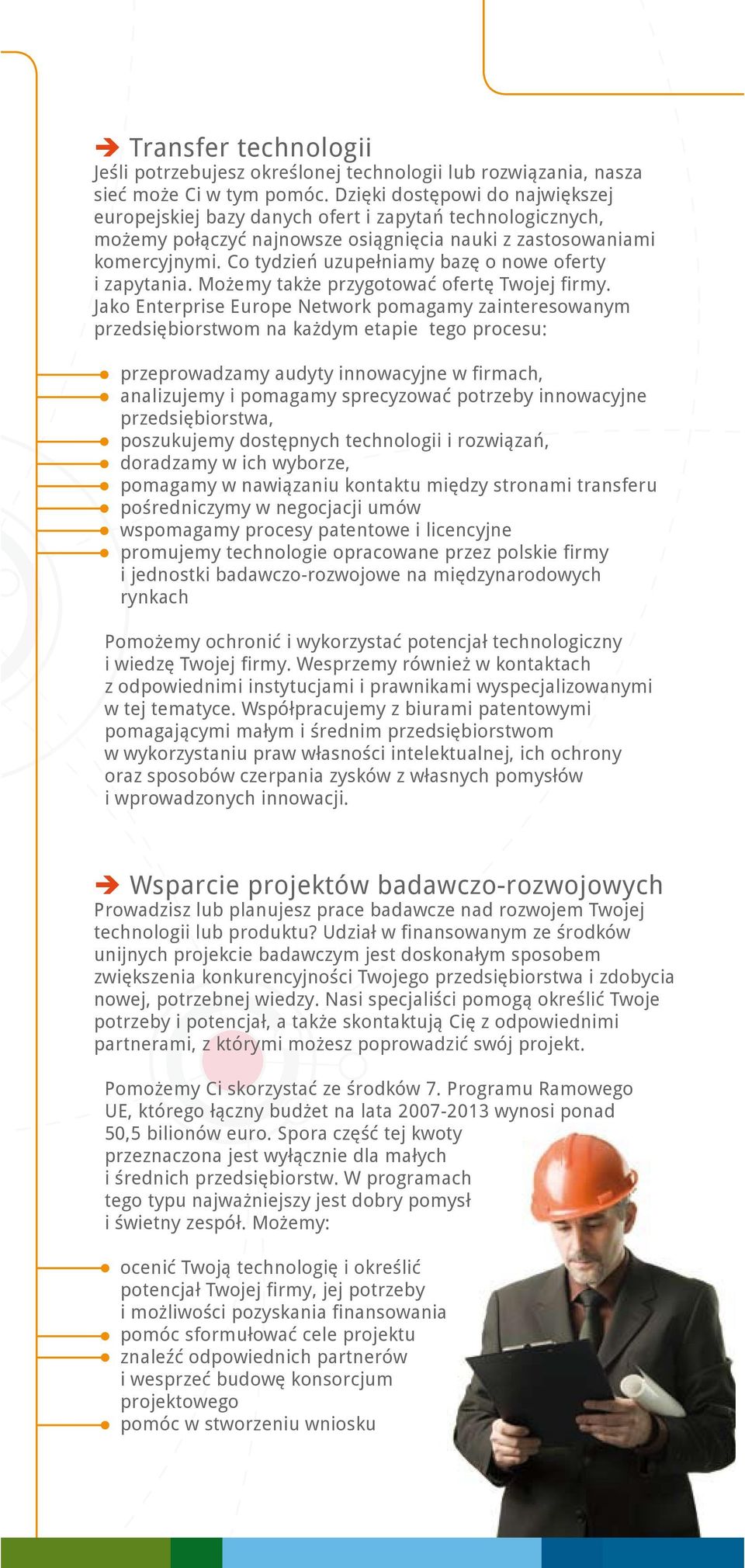 Co tydzień uzupełniamy bazę o nowe oferty i zapytania. Możemy także przygotować ofertę Twojej firmy.