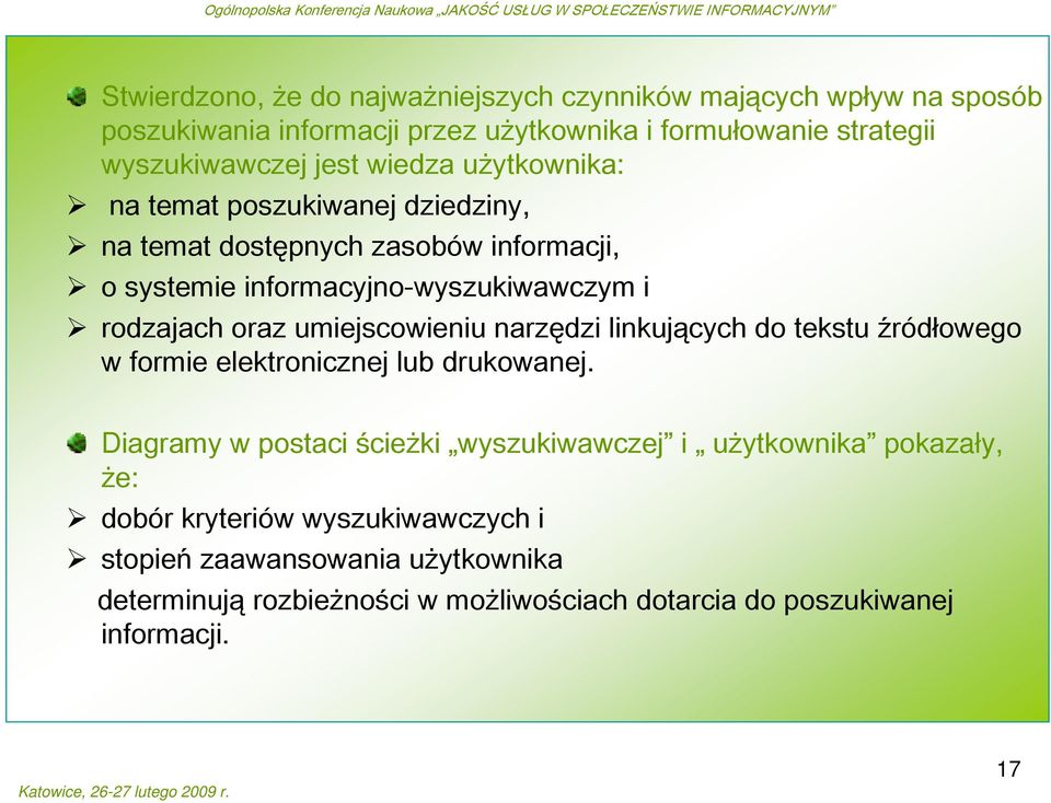 umiejscowieniu narzędzi linkujących do tekstu źródłowego w formie elektronicznej lub drukowanej.