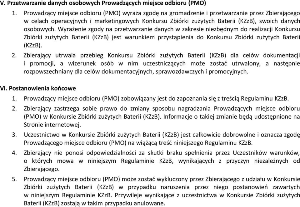osobowych.