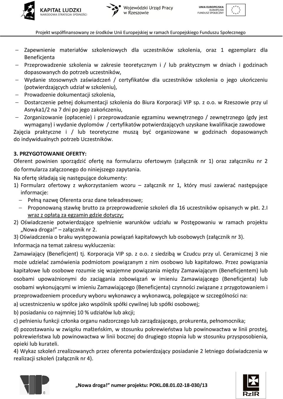 pełnej dok