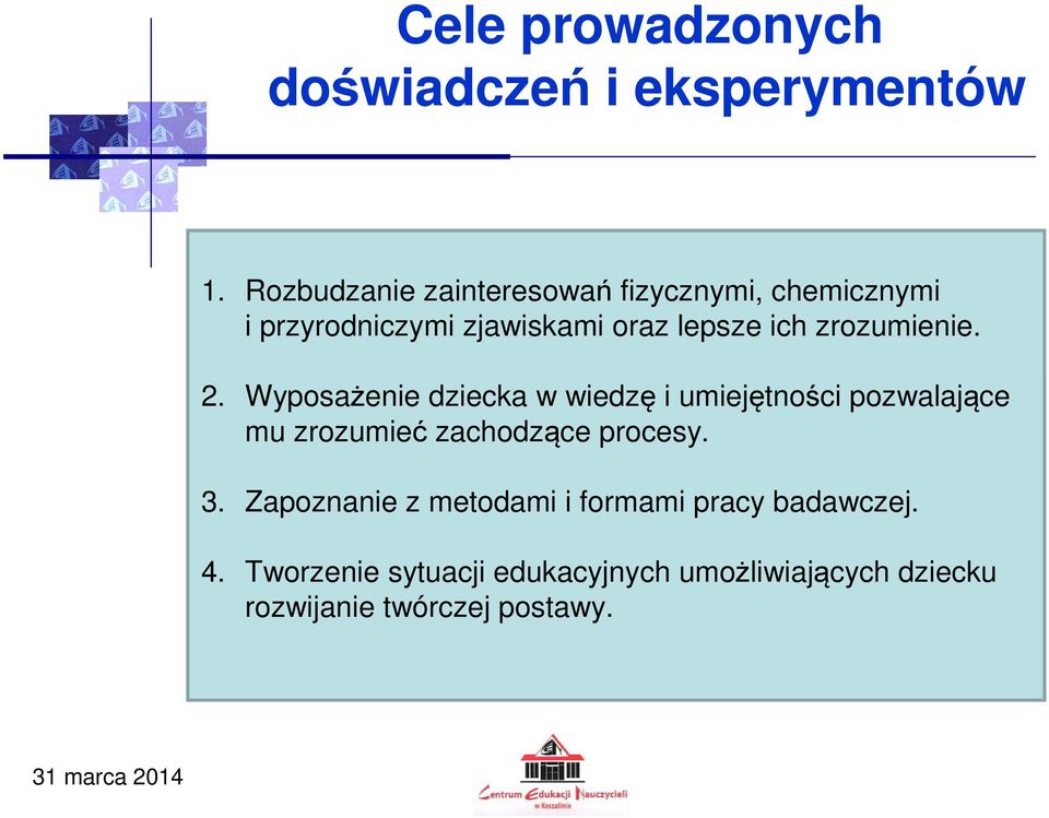 zrozumienie. 2.