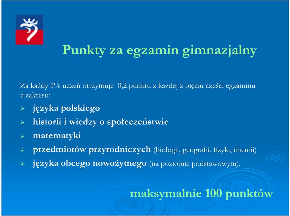 społeczeństwie matematyki przedmiotów przyrodniczych (biologii, geografii,