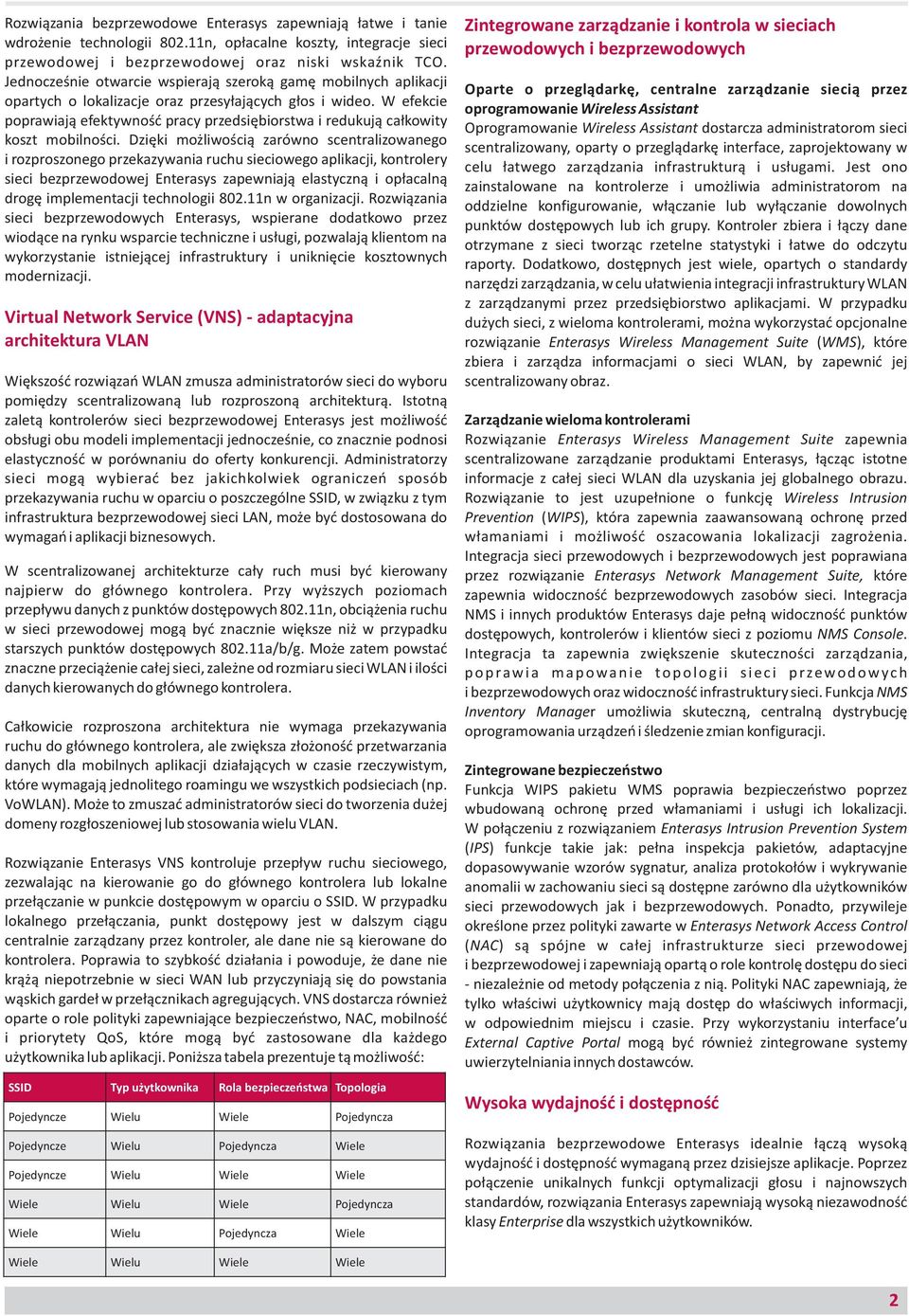 W efekcie poprawiają efektywność pracy przedsiębiorstwa i redukują całkowity koszt mobilności.