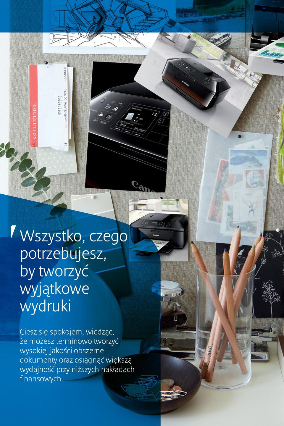 terminowo tworzyć wysokiej jakości obszerne dokumenty