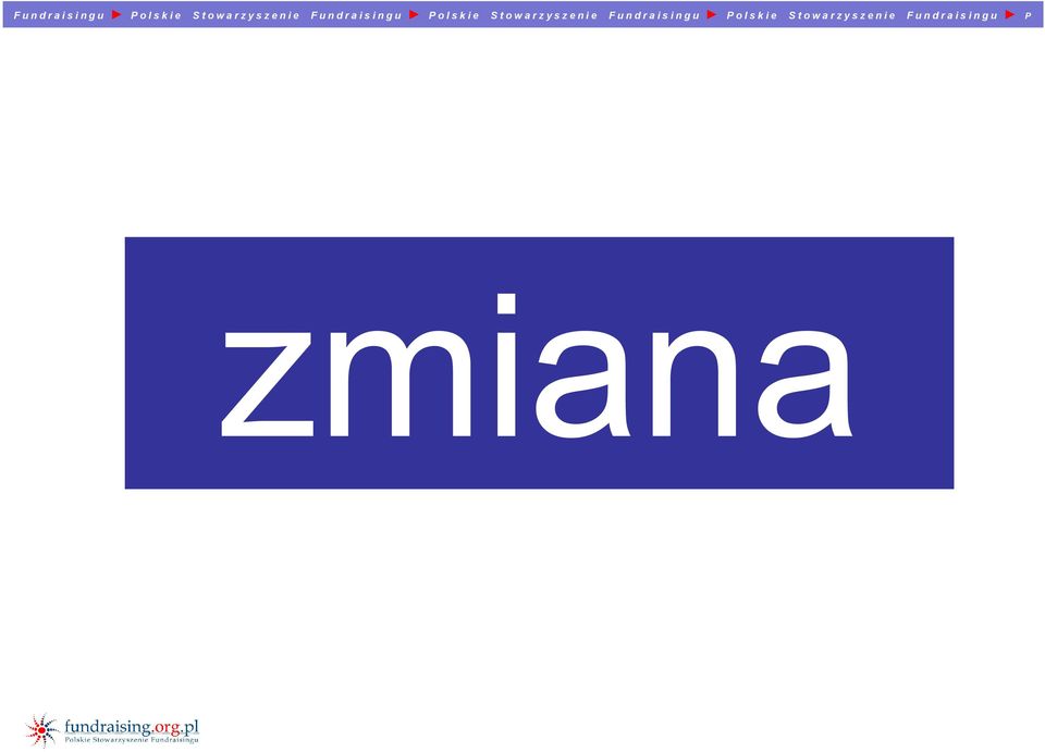 zmiana