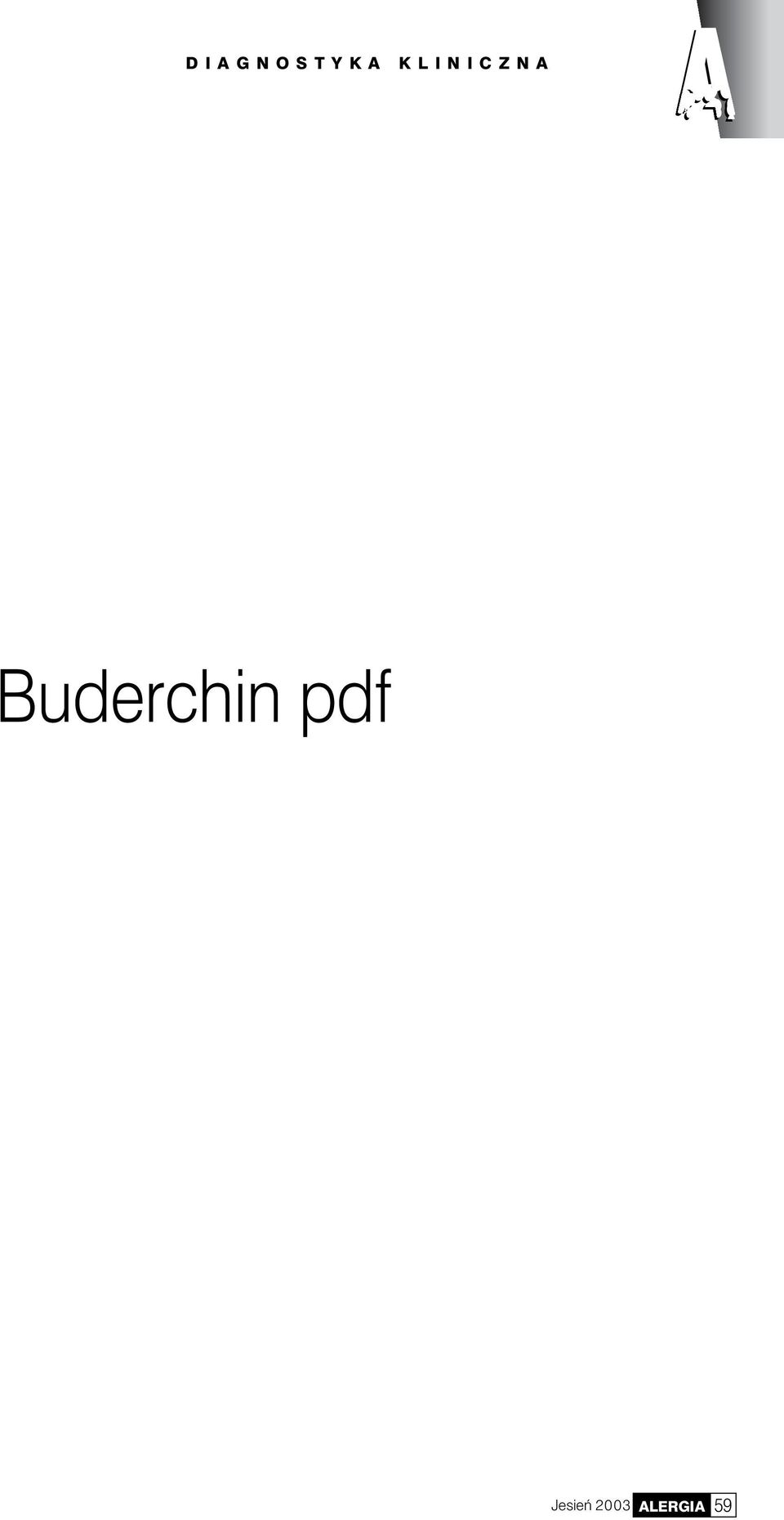 Jesień