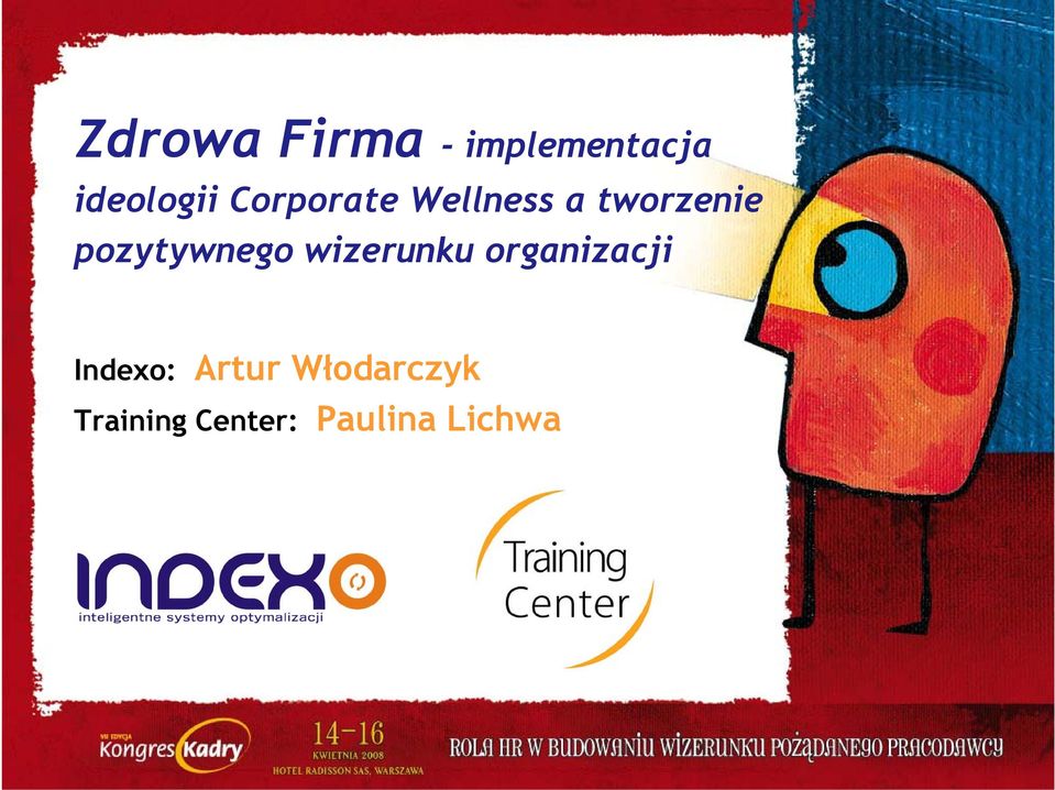 pozytywnego y wizerunku organizacji