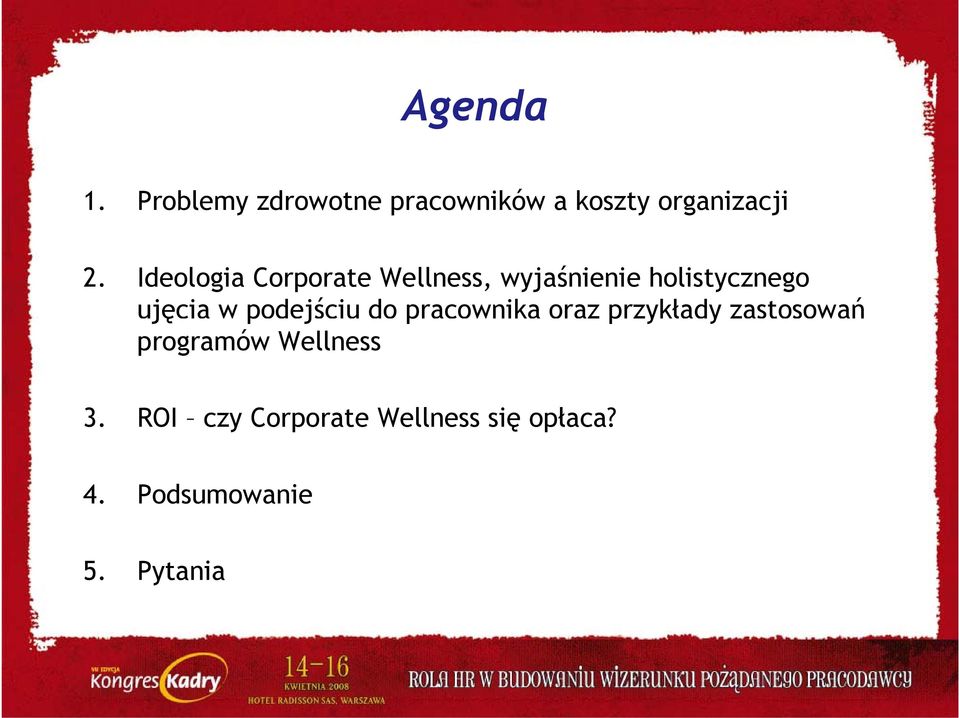 podejściu do pracownika oraz przykłady y zastosowań programów