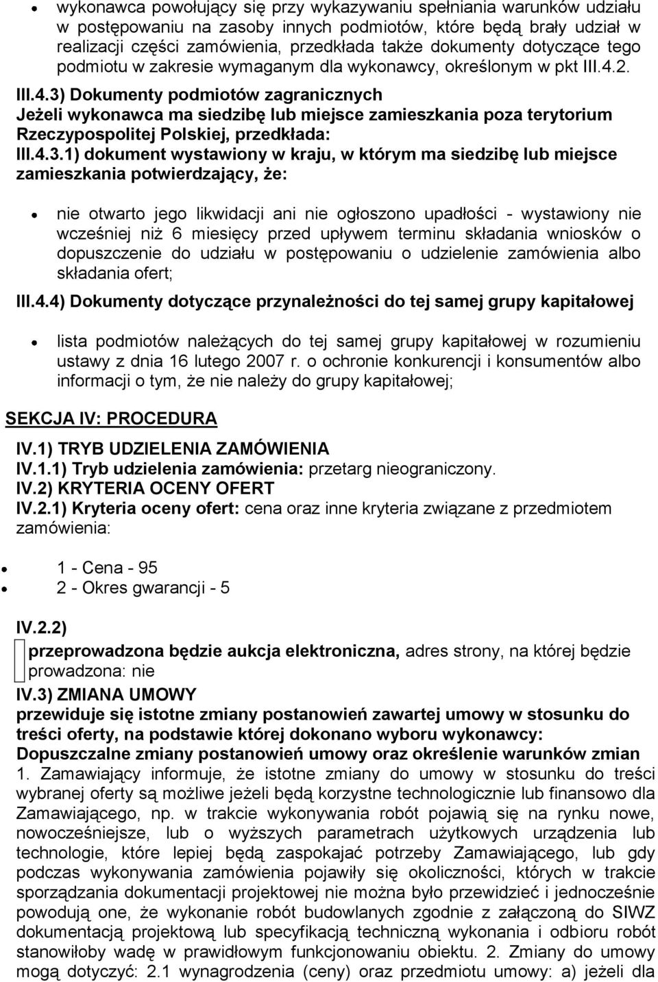 2. III.4.3)