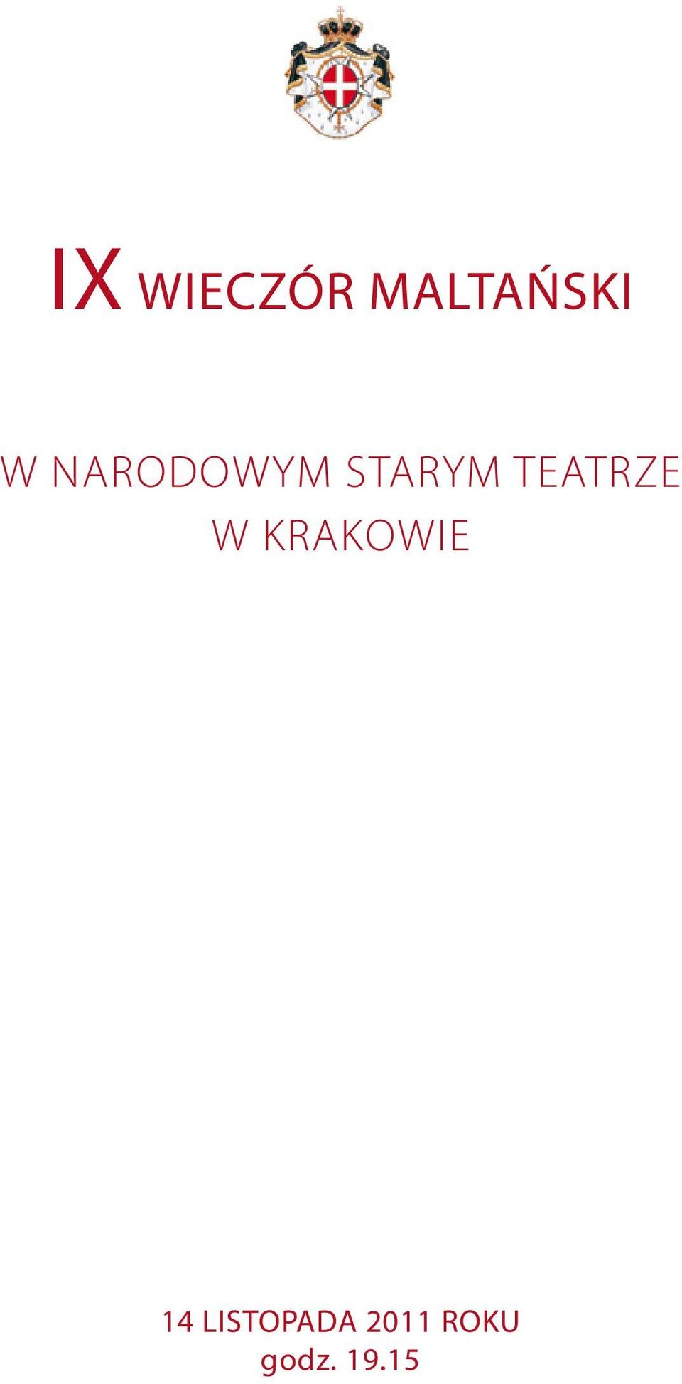 TEATRZE W KRAKOWIE 14