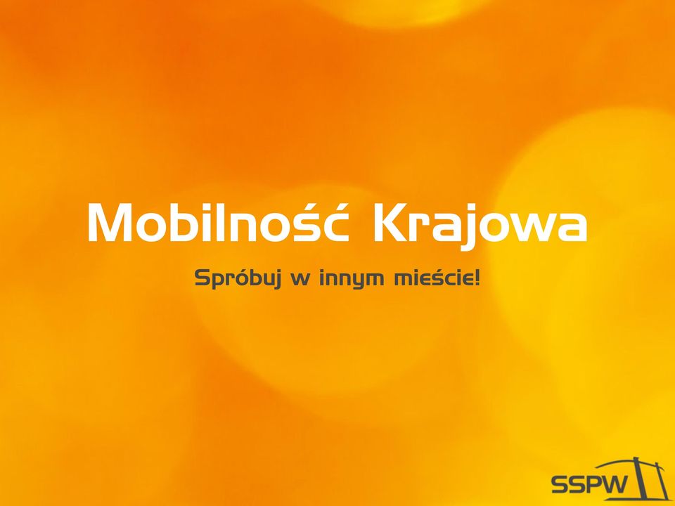 Spróbuj w