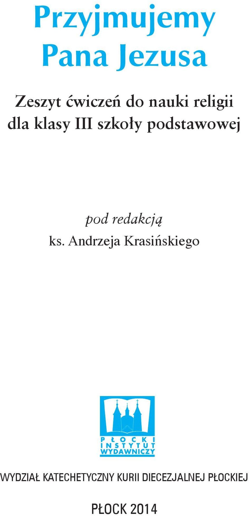 pod redakcją ks.