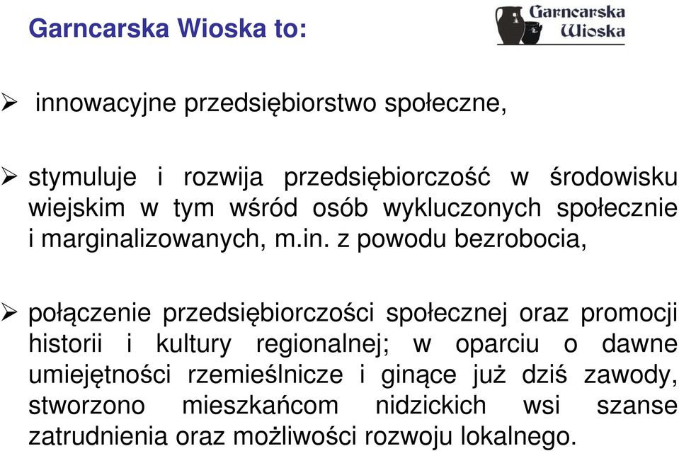 lizowanych, m.in.