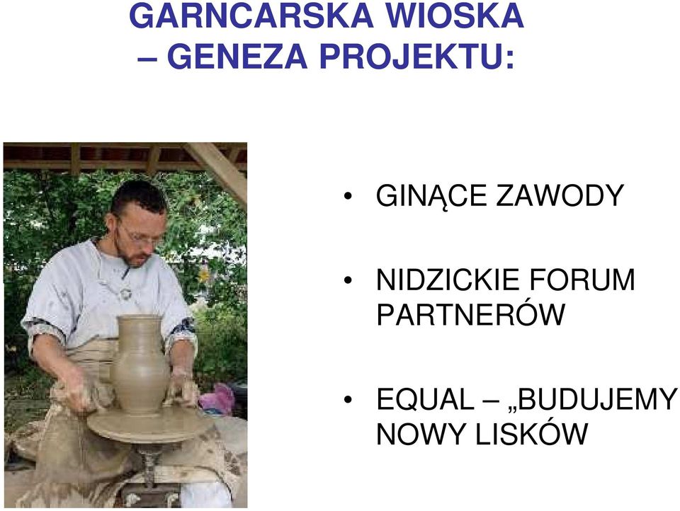 NIDZICKIE FORUM PARTNERÓW