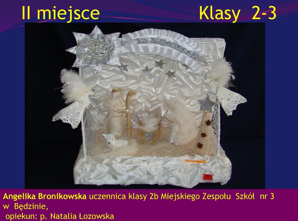 Miejskiego Zespołu Szkół nr 3 w