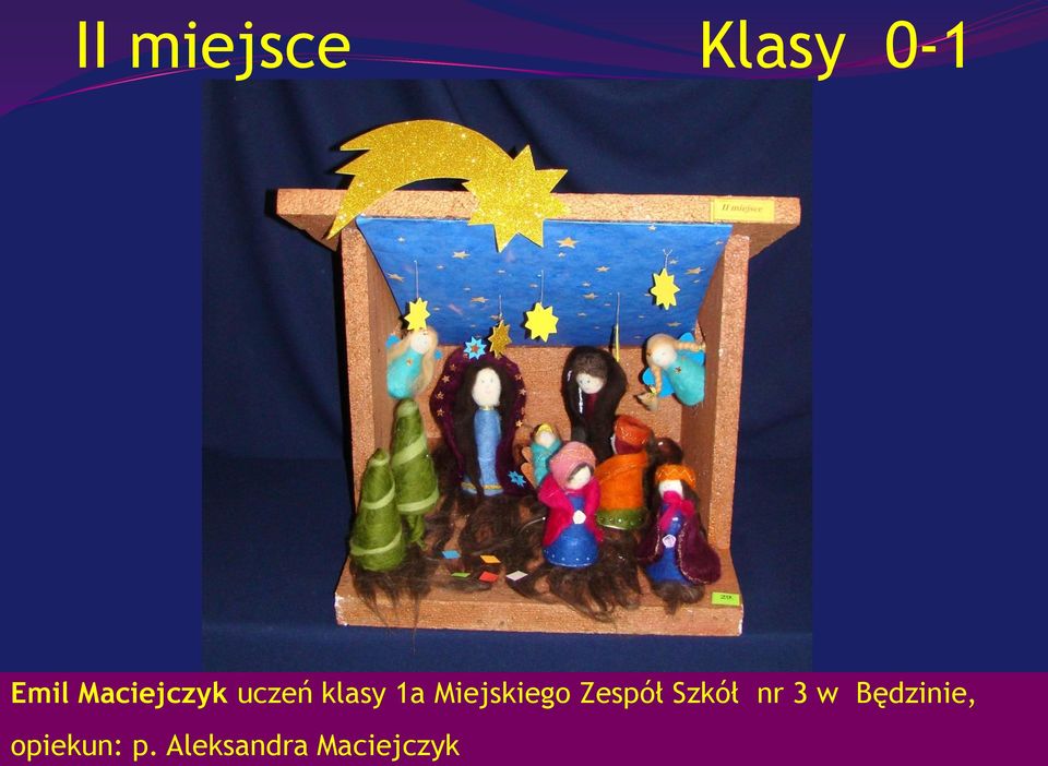 Miejskiego Zespół Szkół nr 3 w