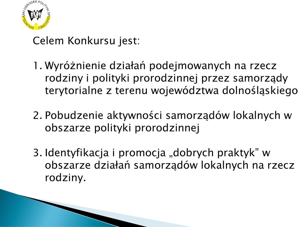 samorządy terytorialne z terenu województwa dolnośląskiego 2.