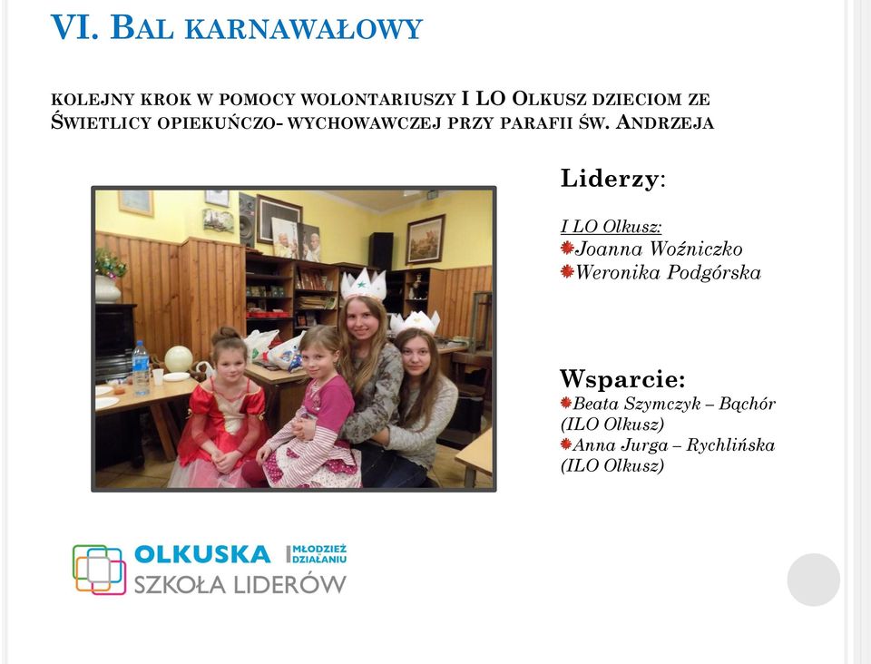 PARAFII ŚW.