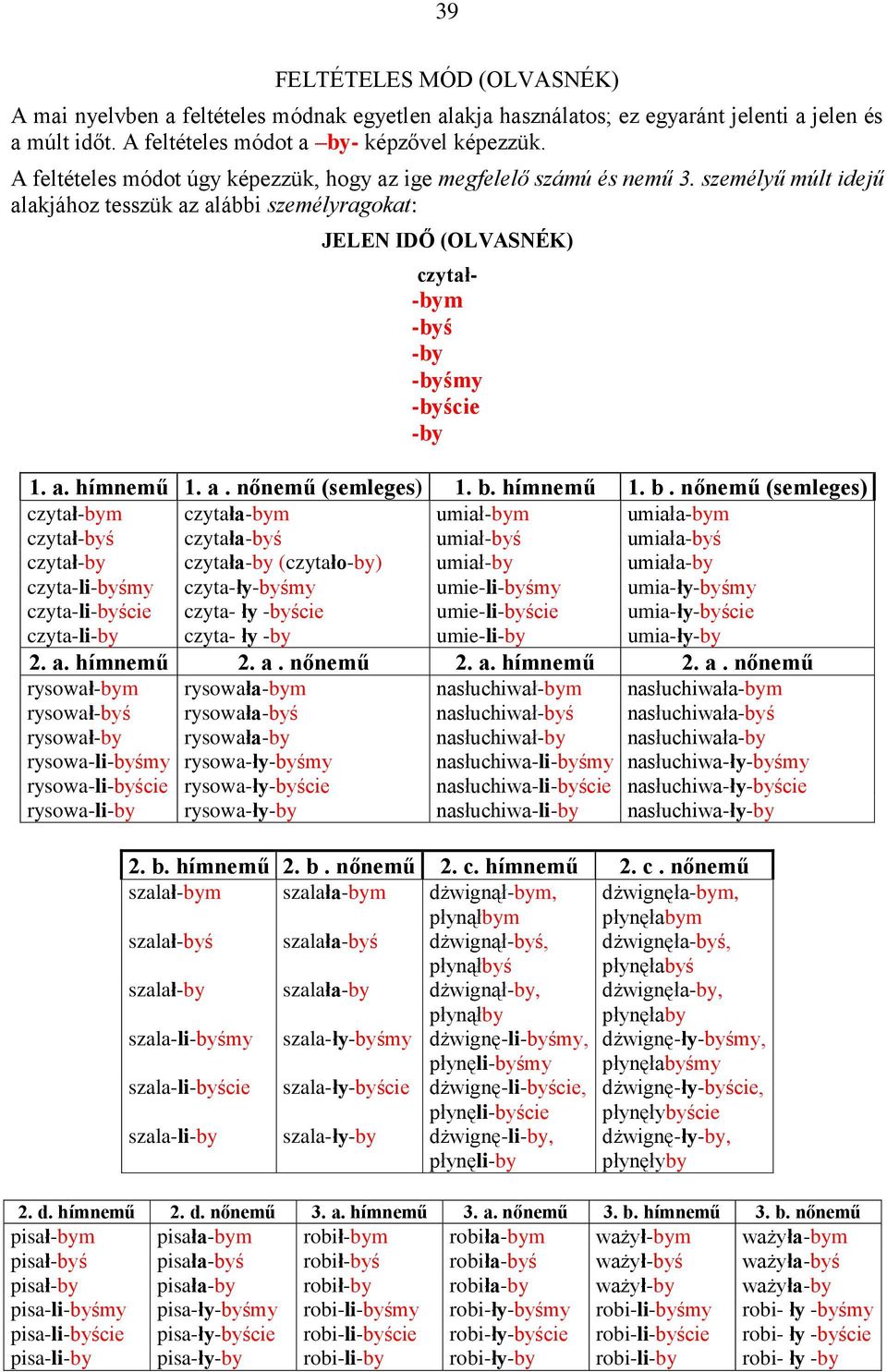 a. nőnemű (semleges) 1. b.
