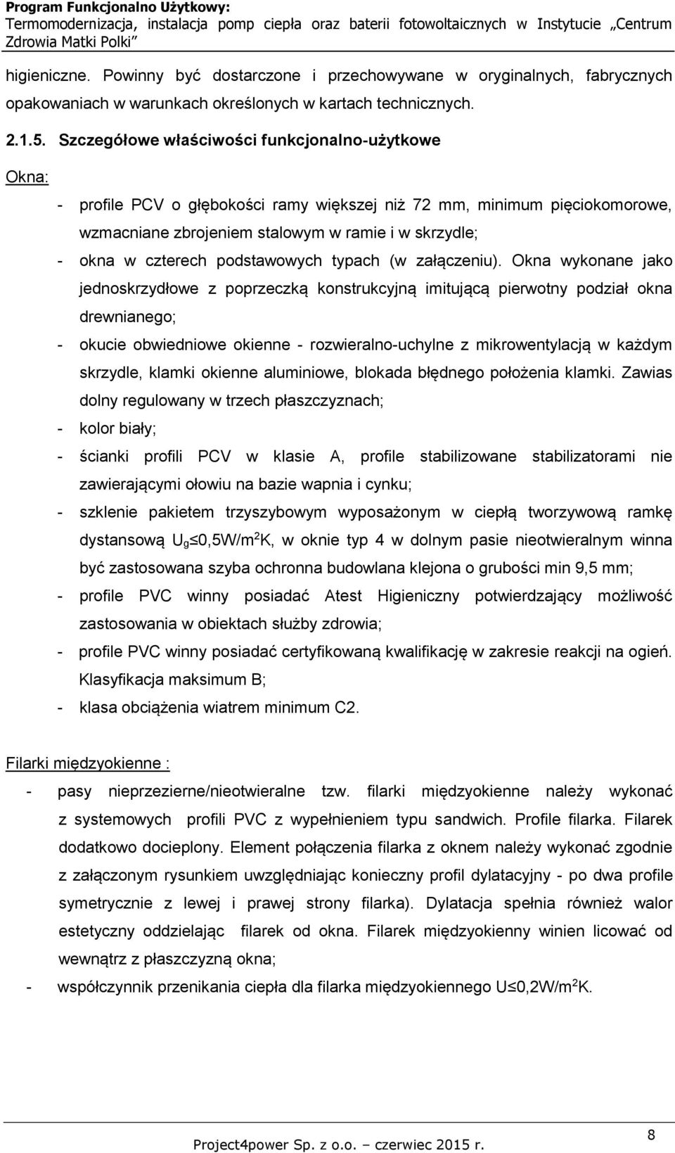 podstawowych typach (w załączeniu).