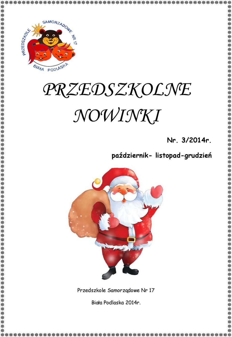 październik-