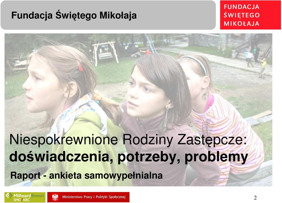 Zastępcze: doświadczenia,