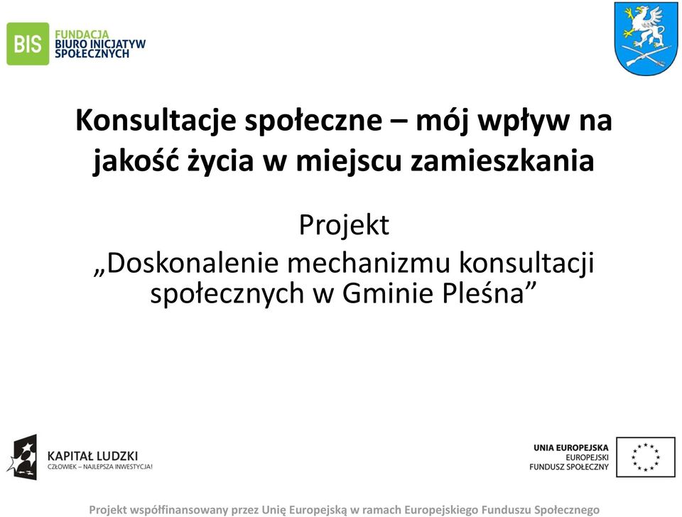 Projekt Doskonalenie mechanizmu