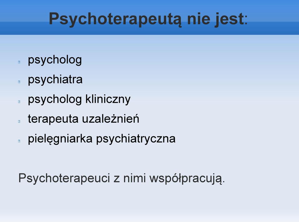 terapeuta uzależnień pielęgniarka