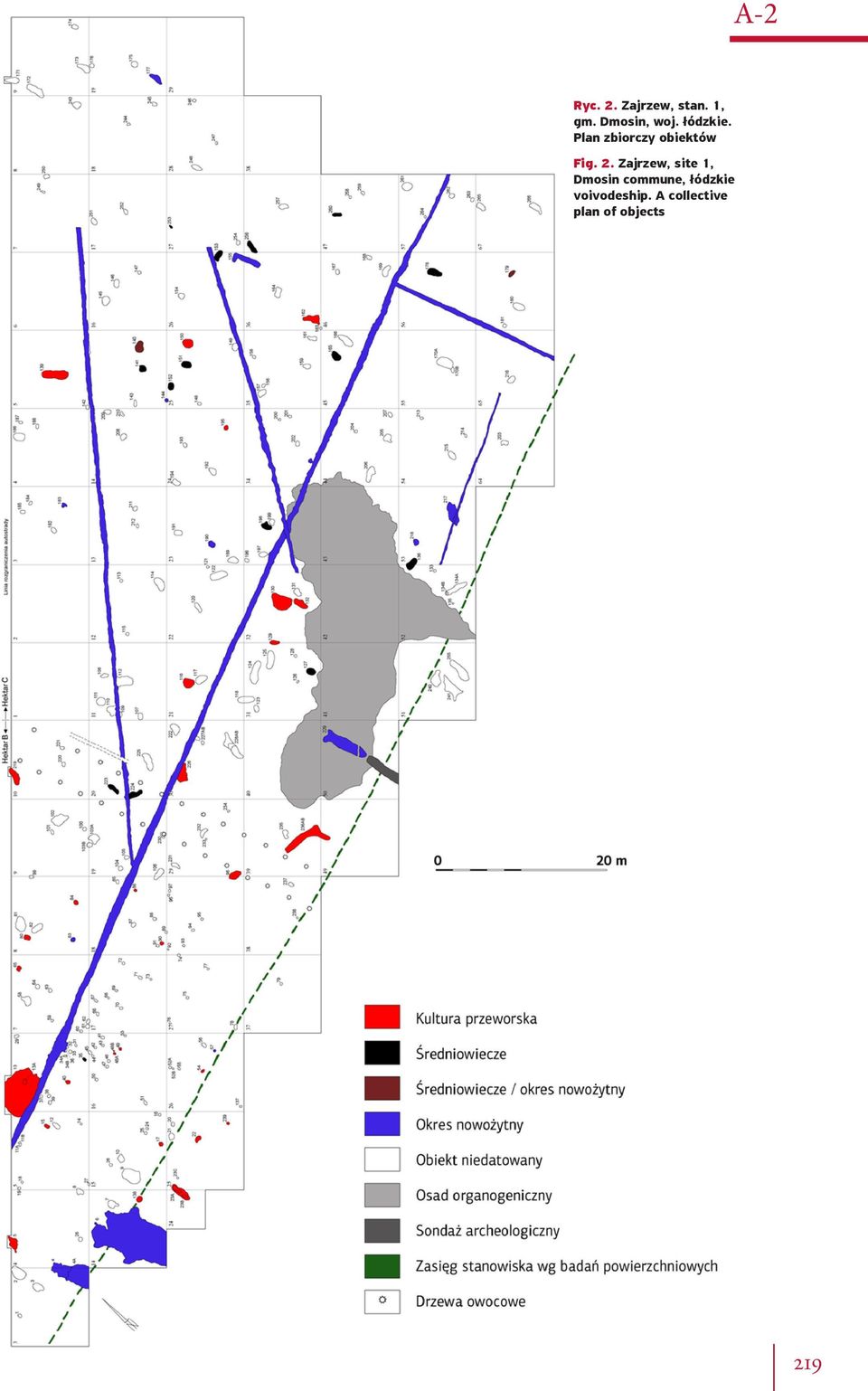 Plan zbiorczy obiektów Fig. 2.